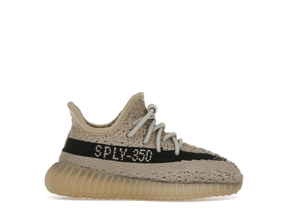 adidas Yeezy Boost 350 V2 Slate (Infants) - authentic adidas sneakers