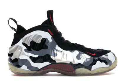 Nike Air Foamposite One Fighter Jet - authentic Nike sneakers