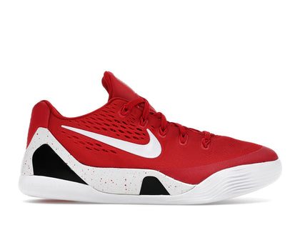 Nike Kobe 9 EM Low TB University Red (GS) - authentic Nike sneakers