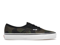 Vans Authentic 44 DX Bape 1st Camo