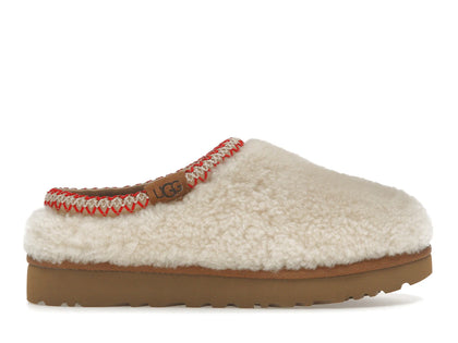 UGG Tasman Maxi Curly Slipper Natural (Women's) - authentic UGG sneakers