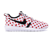 Nike Roshe Run Polka Dot Pack White