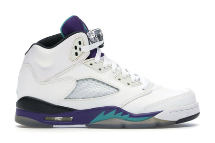 Jordan 5 Retro Grape (2013) (GS) - authentic Jordan sneakers