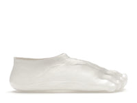 Imran Potato Caveman Slippers White