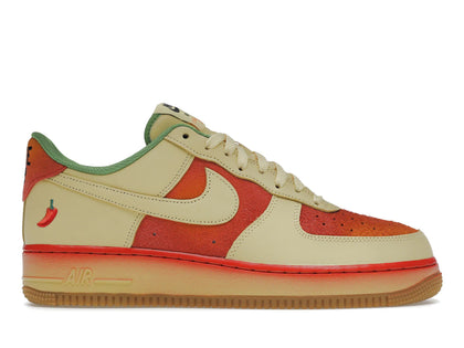 Nike Air Force 1 Low '07 Chili Pepper - authentic Nike sneakers