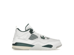 Jordan 4 Retro Oxidized Green (PS) - authentic Jordan sneakers