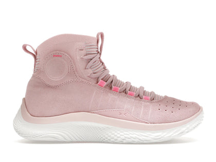 Under Armour Curry 4 Flotro Pink - authentic Under Armour sneakers