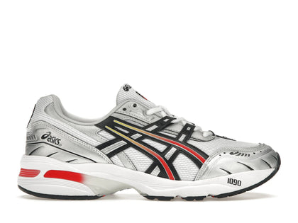 ASICS Gel-1090 White Black - authentic ASICS sneakers