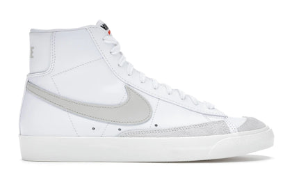 Nike Blazer Mid '77 Vintage White - authentic Nike sneakers