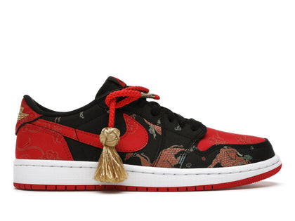 Jordan 1 Low OG Chinese New Year - authentic Jordan sneakers