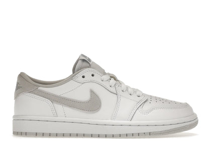 Jordan 1 Low OG Neutral Grey (2021) (Women's) - authentic Jordan sneakers