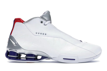 Nike Shox BB4 Toronto Raptors - authentic Nike sneakers