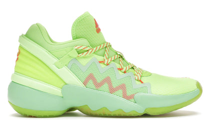 adidas D.O.N. Issue #2 Glow Mint - authentic adidas sneakers