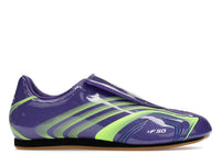 adidas F50 Taekwondo Purple Rush Lucid Lemon (Women's)