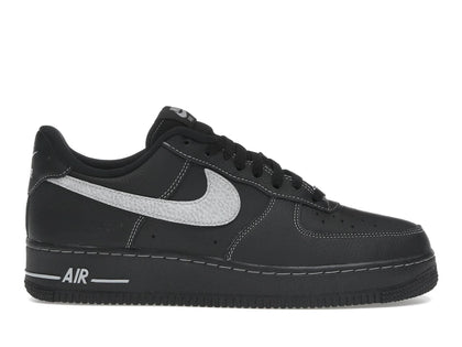 Nike Air Force 1 Low Black Grey - authentic Nike sneakers