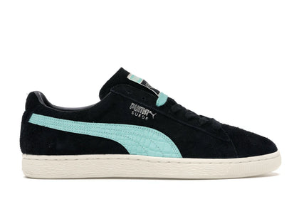 Puma Suede Diamond Supply Co. Black - authentic Puma sneakers