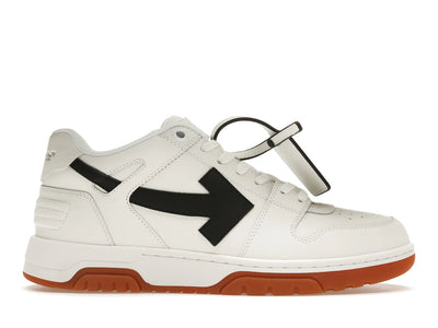 Off-White Out Of Office Calf Leather White Black Gum