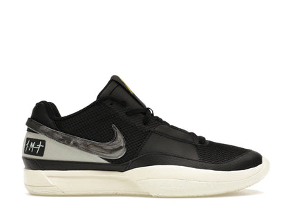 Nike Ja 1 Black Smoke Grey - authentic Nike sneakers