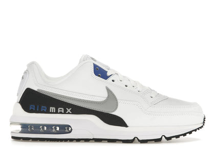Nike Air Max LTD 3 White Game Royal Dark Smoke Grey Light Smoke Grey - authentic Nike sneakers