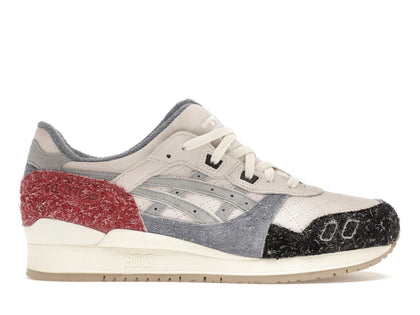 ASICS Gel-Lyte III Remastered Kith Seoul - authentic ASICS sneakers