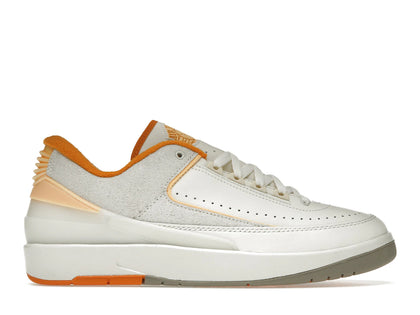 Jordan 2 Retro Low Craft Melon Tint - authentic Jordan sneakers