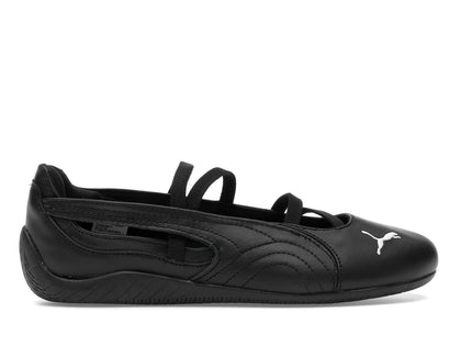 Puma Speedcat Ballet Black (Women's) - authentic Puma sneakers