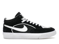Nike SB React Leo Black White