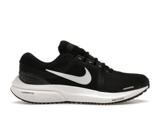 Nike Air Zoom Vomero 16 Black White (Women's) - authentic Nike sneakers