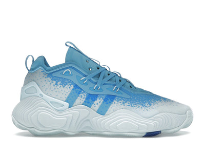 adidas Trae Young 3 Semi Blue Burst Royal Blue Sky Tint