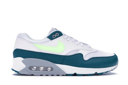 Nike Air Max 90/1 Spruce Lime - authentic Nike sneakers