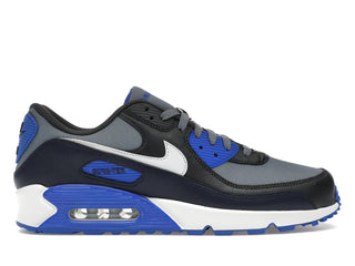 Nike Air Max 90 Gore-Tex Cool Grey Anthracite Obsidian Pure Platinum - authentic Nike sneakers