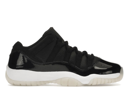 Jordan 11 Retro Low 72-10 (GS) - authentic Jordan sneakers