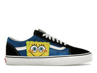 Vans Old Skool SpongeBob SquarePants Smile Patch
