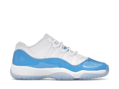 Jordan 11 Retro Low University Blue (2026) (GS) - authentic Jordan sneakers