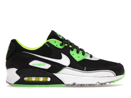 Nike Air Max 90 Exeter Edition Black - authentic Nike sneakers