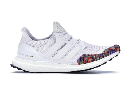 adidas Ultra Boost 1.0 Multi-Color Toe White - authentic adidas sneakers