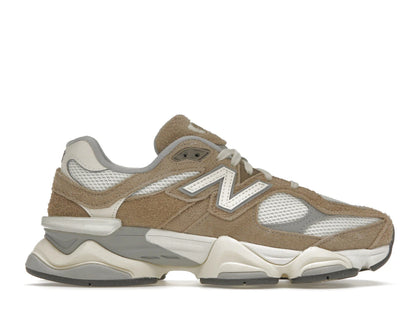 New Balance 9060 Driftwood Stone Pink Sea Salt - authentic New Balance sneakers