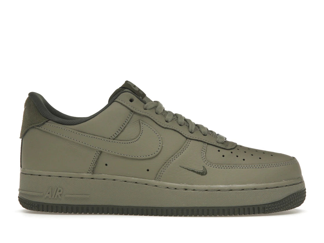 Nike Air Force 1 Low '07 LV8 Light Army Cargo Khaki