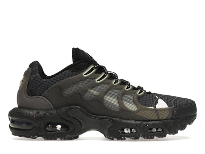 Nike Air Max Terrascape Plus Black Lime - authentic Nike sneakers