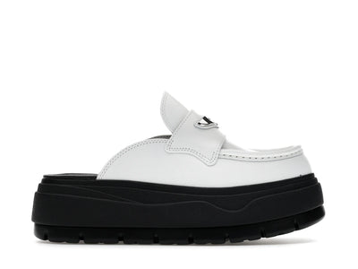 Jordan Mule Summit White Black (Women's)