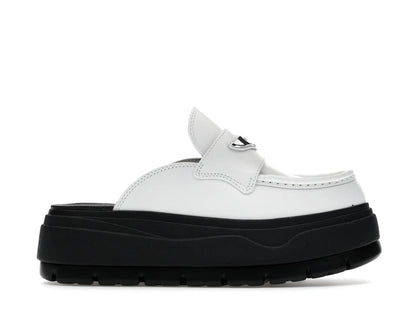 Jordan Mule Summit White Black (Women's) - authentic Jordan sneakers