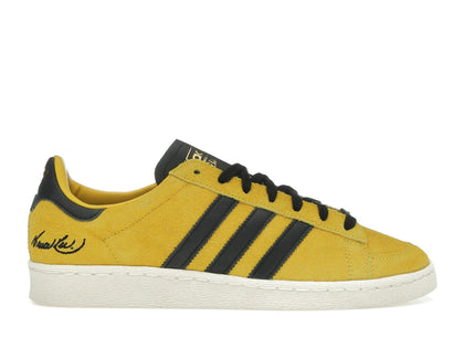 adidas Jabbar Low Bruce Lee Game of Death - authentic adidas sneakers
