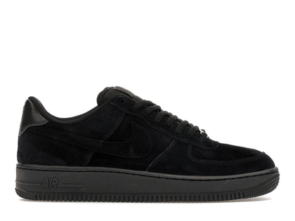 Nike SB Air Force 1 Low Triple Black - authentic Nike sneakers