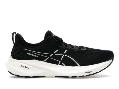 ASICS GT-2000 13 Black White - authentic ASICS sneakers