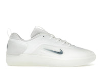 Nike SB Zoom Nyjah 4 White Black