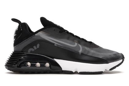 Nike Air Max 2090 Black Wolf Grey Anthracite - authentic Nike sneakers