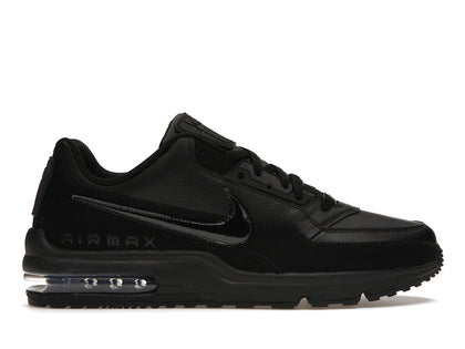 Nike Air Max LTD 3 Triple Black - authentic Nike sneakers
