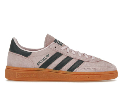 adidas Handball Spezial Clear Pink Arctic Night (Women's) - authentic adidas sneakers