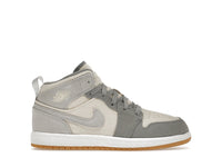 Jordan 1 Mid SE Coconut Milk Particle Grey (PS)