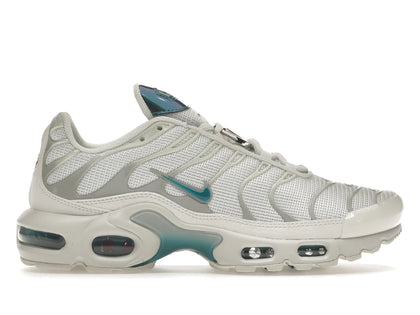 Nike Air Max Plus Metallic Teal (Women's) - authentic Nike sneakers